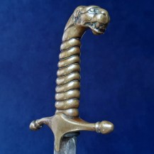 British Circa 1820 Bandsmans Sword by Hebbert and Co 4